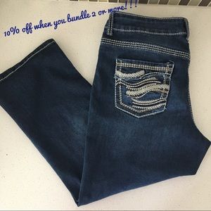 Maurice’s Dark Wash Jeans